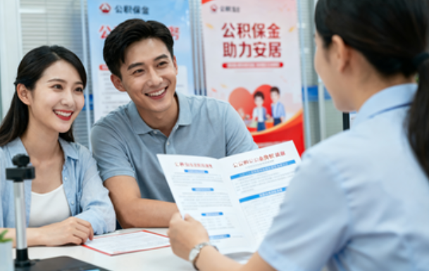 黄山住房公积金服务“全链通办”见实效