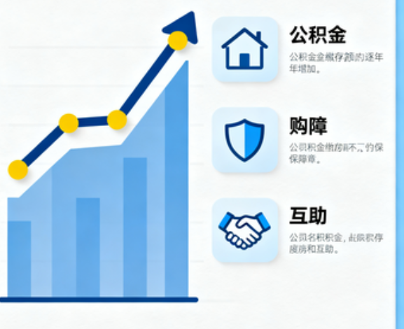 黄山住房公积金增值收益：取之于民，用之于民的普惠之道