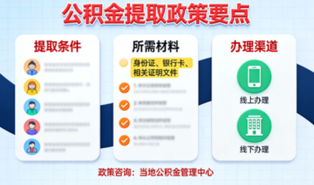 黄山异地购房公积金提取全攻略