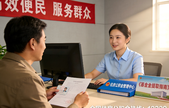 黄山住房公积金提取规范全面升级