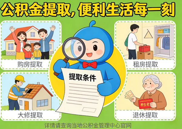 黄山住房公积金提取业务的关键注意事项深度解析