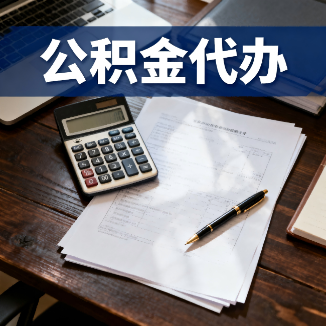 黄山公积金代办:哪些人办了之后说“真值”