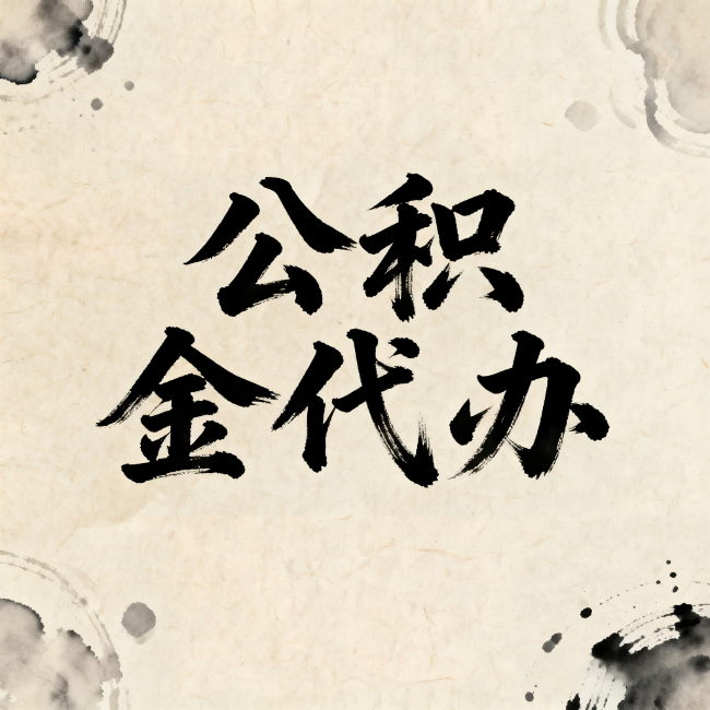 黄山公积金代办:关于收费,你想知道的都在这里