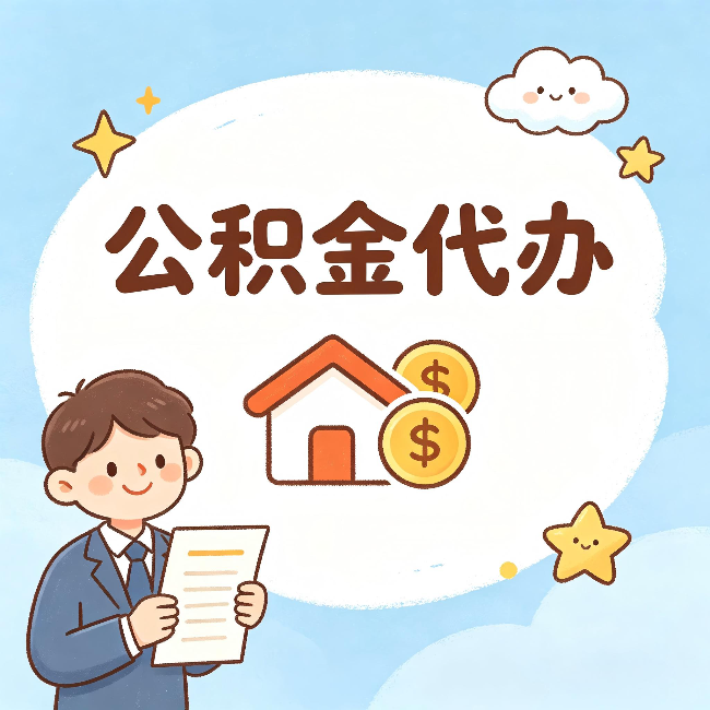 黄山公积金代办:从咨询到到账,一个完整案例还原